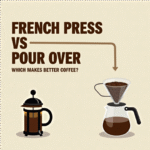 French press VS pour-over