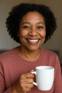 author photo profile