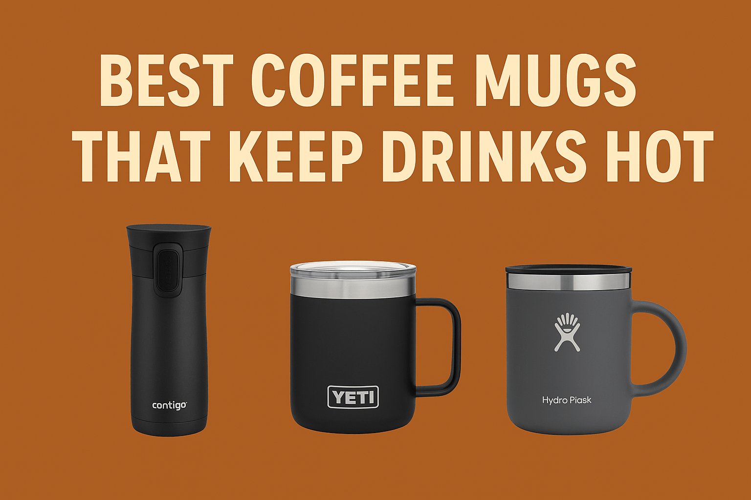 best coffee mugs that keep drinks hot