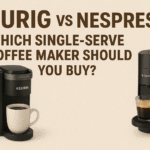 Keurig vs Nespresso