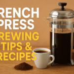 French Press brewing tips & recipes