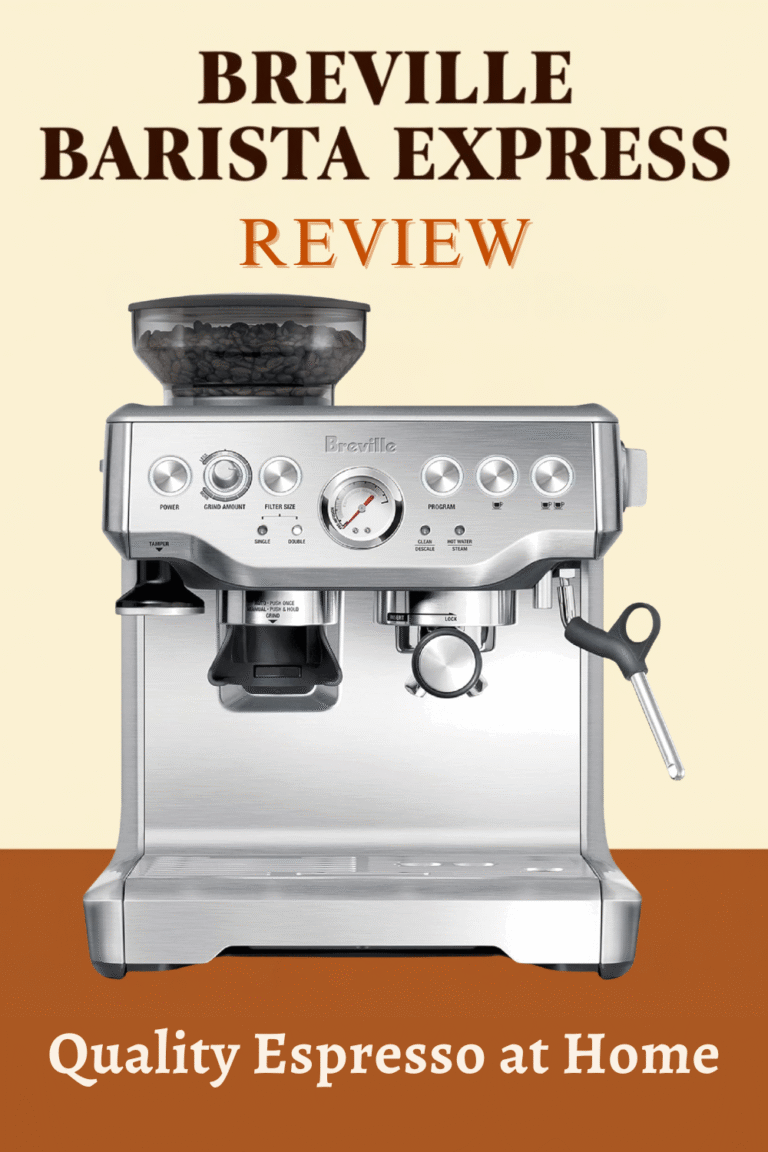 Breville Barista Express Review