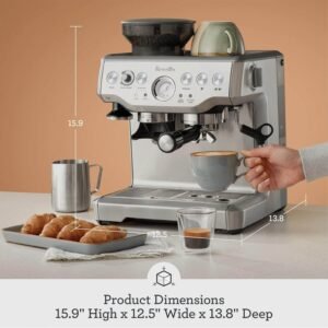 Breville Barista Express coffee machine