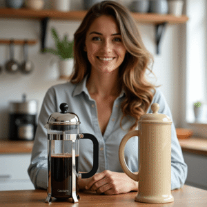 French press comparison stainless steel vs ceramic