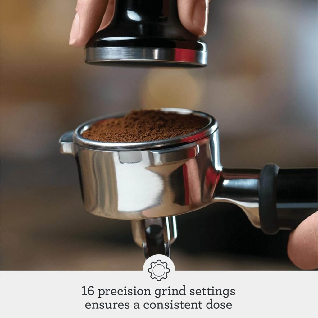 Breville Barista Express