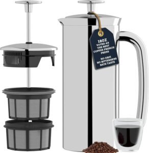 Espro French press coffee maker