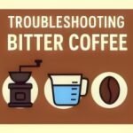 troubleshooting bitter coffee