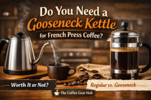 gooseneck kettle