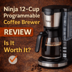 Ninja 12 cup programmable coffee brewer