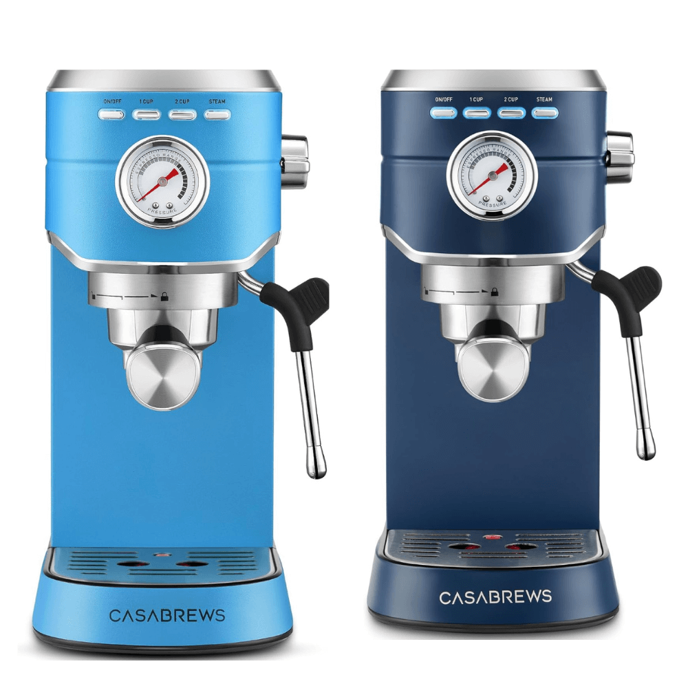 espresso machine-home barista