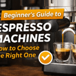 espresso machine-beginners guide
