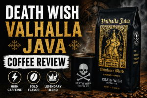 Death Wish Valhalla Java Coffee Review
