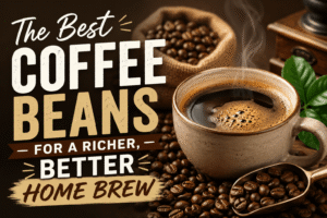 best coffee beans for a richer better home brew